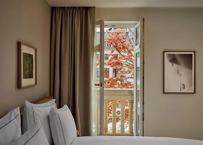 Hotel The Florentin By Althoff Collection 5*