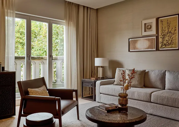 The Florentin By Althoff Collection Francfort-sur-le-Main