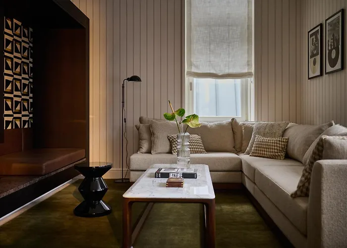 The Florentin By Althoff Collection 美因河畔法兰克福