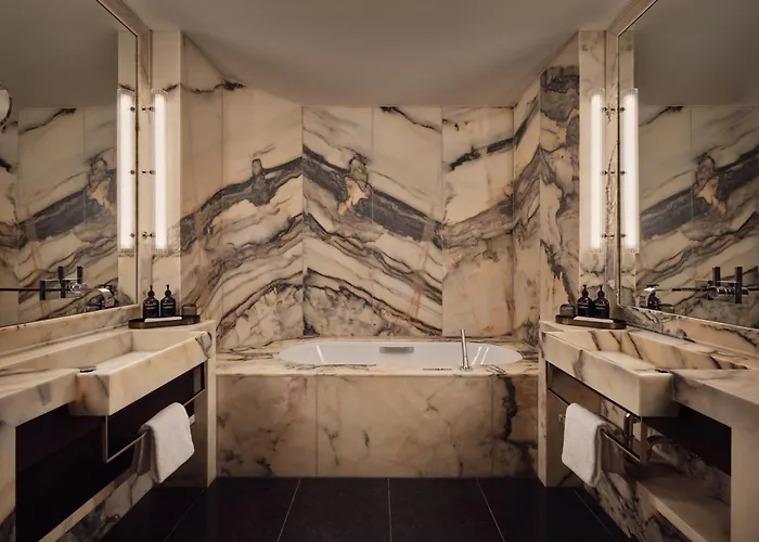 The Florentin By Althoff Collection Hotel Francfort-sur-le-Main