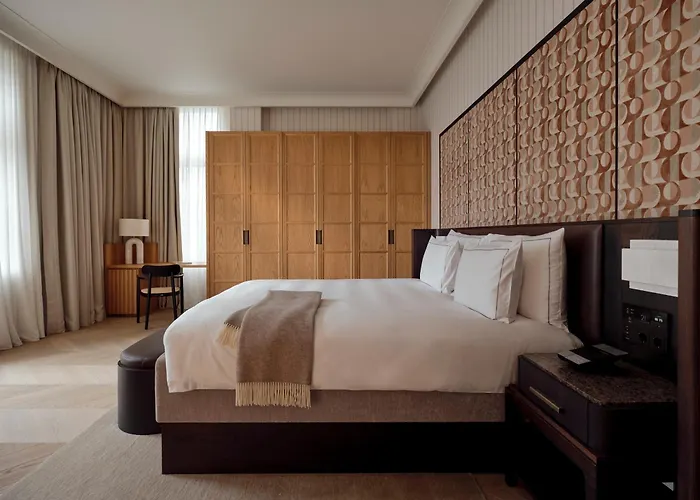 The Florentin By Althoff Collection 5* Francfort-sur-le-Main