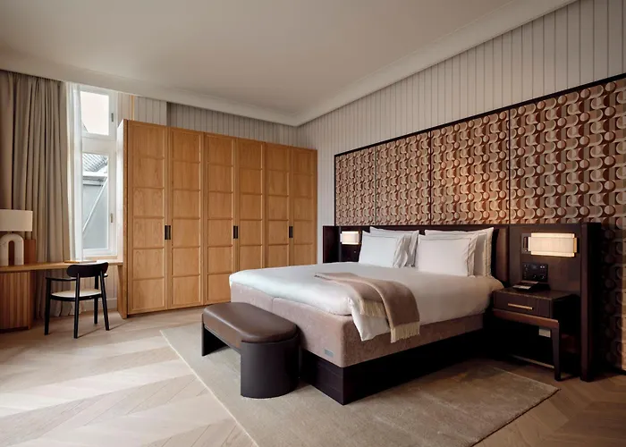The Florentin By Althoff Collection Francfort-sur-le-Main