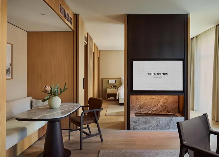 The Florentin By Althoff Collection Hotel Francfort-sur-le-Main