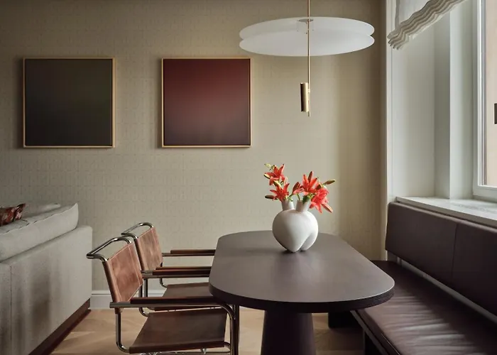 Hotel The Florentin By Althoff Collection