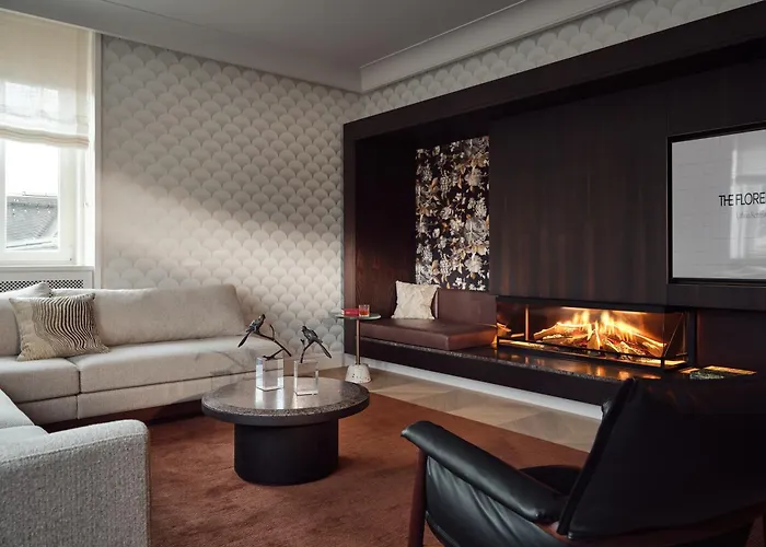 Hotel The Florentin By Althoff Collection Francfort-sur-le-Main
