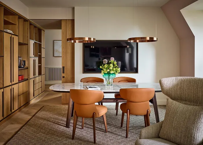 Hotel The Florentin By Althoff Collection Francfort-sur-le-Main