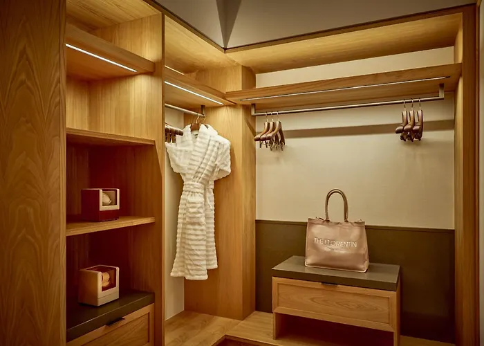 酒店 The Florentin By Althoff Collection 美因河畔法兰克福