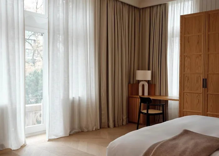 The Florentin By Althoff Collection Frankfurt am Main