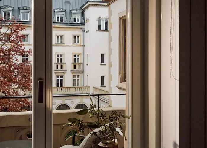 Hotel The Florentin By Althoff Collection 5*