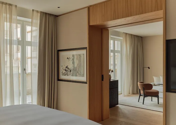 Hotel The Florentin By Althoff Collection